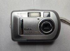 Kodak Easy Share Silver Digital Camera CX7300...