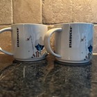 Starbucks Twin Cities You Are Here YAH Mug 2014 Coffee Cup 14oz St Paul Mpls MN — photo 8