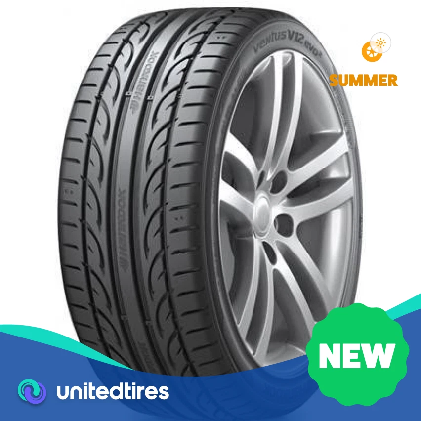 Hankook 265/35/18 Car & Truck Tires for sale | eBay