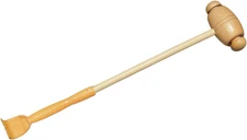 Handheld Double Sided Hammer - Lightweight Puncture Muscle Relaxer Massager | Pa