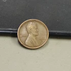 1911 D US Lincoln Cent 1c Semi Key VG+
