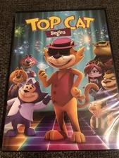 DVD-Top Cat-MULTIPLE DVDs SHIP FREE!, SEE STORE!!!
