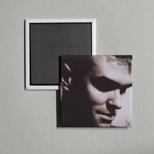 Morrissey - Viva Hate (2014 Remaster) Album Cover Locker Fridge Magnet
