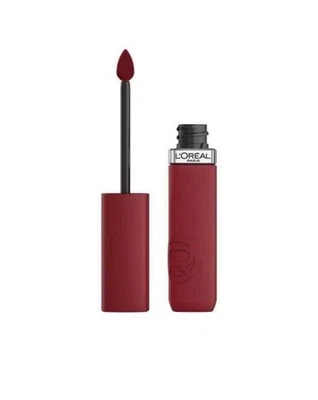 L'OREAL Infallible Matte Resistance Liquid Lipstick 420 Le Rough Paris - Image 1 of 2