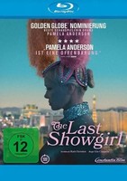 The Last Showgirl | Kate Gersten | Blu-Ray Disc | 1X Blu-Ray Disc (25 Gb) | 2024