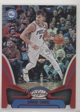 2018-19 Certified Mirror Red 103/299 Dario Saric #4 7ut