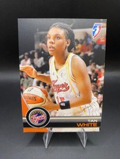 2008 Rittenhouse WNBA Tan White #38