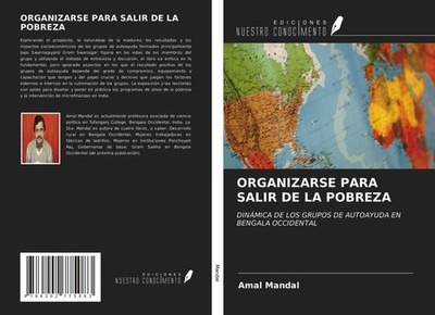 Amal Mandal | ORGANIZARSE PARA SALIR DE LA POBREZA | Taschenbuch | Spanisch