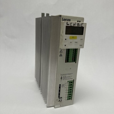 Lenze Servo Drive AC 3-Phase 0.75 KW Model EVF8211-E MPN EVF8211-E +KEYPAD 