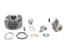 Zylinder Kit 40mm + 20mm Vergaser für Kreidler Florett RS RMC Flory Tuning Set