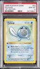 1999 POKEMON BASE SET 1ST EDITION #59 POLIWAG PSA 10