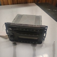 2008 Chevrolet Uplander Am-fm Radio Cd Player W Aux Port Part Number 15878234 2008 Chevrolet Uplander Am-fm Radio Cd Player W Aux Port Part Number 15878234