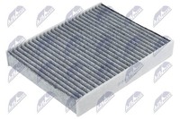 Aktivkohlefilter Innenraumfilter Pollenfilter FÜR Ford Fiesta Fusion