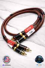 XLR RCA Audio Cable wire Management Clips  Audio Interconnect wire Organizer