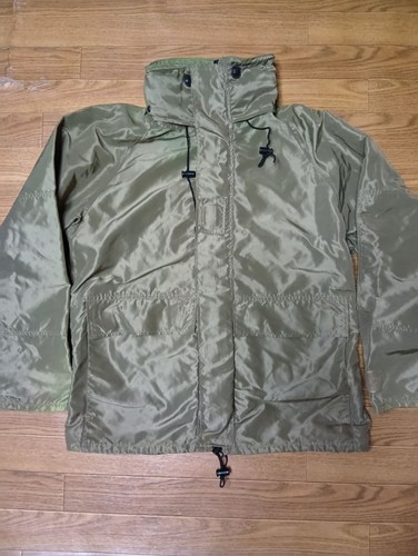 Buzz Rickson's, Buzz Rickson's U.S. Military Nylon Coat L Jacket Vintage