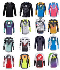 2026 Fox Racing 180 Adult Riding Shirt Jersey Motocross Mx Dirt Bike Atv 2026 Fox Racing 180 Adult Riding Shirt Jersey Motocross Mx Dirt Bike Atv