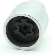 521 Wheel Lock Lug Nut Anti Theft Lug Nut Screw Removal Key Fit For Volkswagen