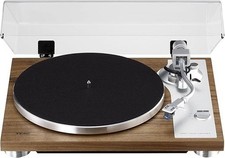 Image of TEAC TN-4D-SE WA Direct Drive Turntable Record Player New W/ Sumiko MM Cartridge
