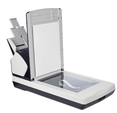 Fujitsu Fi-7225 Automatic A4 Paper Scanner High Quality