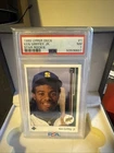1989 UPPER DECK STAR ROOKIE #1 KEN GRIFFEY JR. ROOKIE RC PSA 7