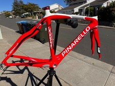 Telaio Pinarello Dogma 60 HM1K Copia, cavo meccanico freno cerchio solo 50cm
