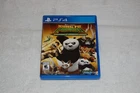 Kung Fu Panda: Showdown of Legendary Legends PS4 – CIB – Tested – RARE