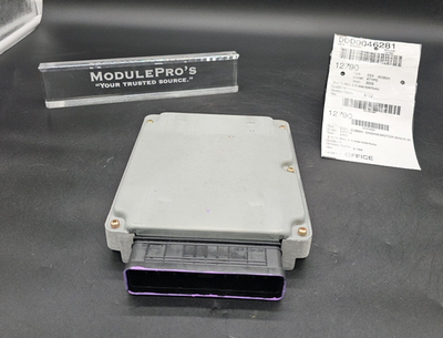 #ad 2002 2005 JAGUAR X TYPE 2.5L AT Engine Control Module ECU ECM 1X43 10K975 AU $89.95