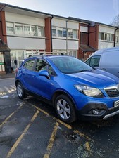 Vauxhall Mokka 1.6cdti Diesel 2015-2019