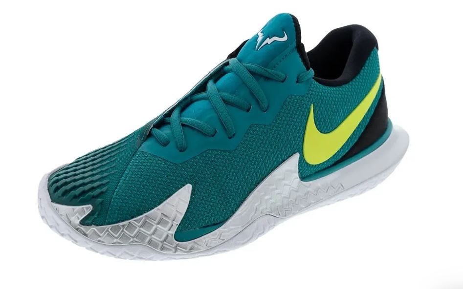 Nike Men's Zoom Vapor Cage 4 RAFA Nadal DD1579-310 Bright Spruce