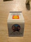 Shell Vintage Gas & Oil Advertising Matchbook "200 Years Ago Today" CBS-TV — photo 3