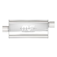 Magnaflow Performance Exhaust 12256 Stainless Steel Muffler Magnaflow Performance Exhaust 12256 Stainless Steel Muffler