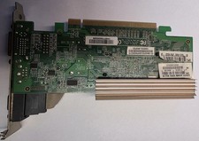 NVIDIA GeForce 8400 GS   256MB DDR2   DMS-59 AGP Graphics Card K-479-04