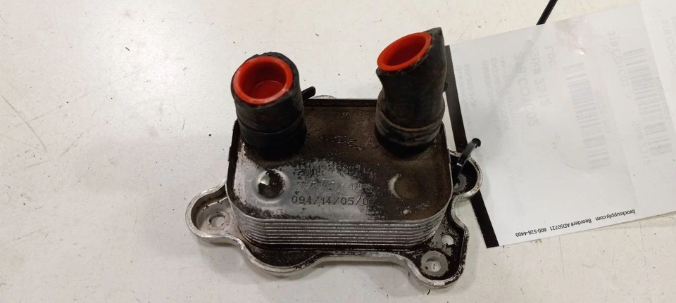 Mini Cooper S Engine Oil Cooler 2002 2003 2004 2005 2006 - Image 2 of 4