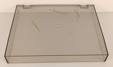 COPERCHIO / CAPPA - PER GIRADISCHI - PIONEER PL-340B - 41X32,5X5 CM