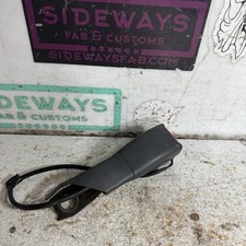 92-96 Lexus Sc400 Sc300 Front Left Seat Belt Receiver Buckle Drivers 92-96 Lexus Sc400 Sc300 Front Left Seat Belt Receiver Buckle Drivers