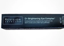 Revision C+ Brightening Eye Complex Full Size 14g 0.5oz Sealed Box Authentic