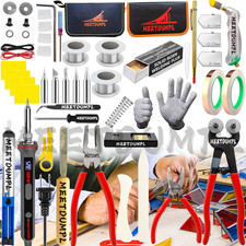 Stained Glass Kit  Stained Glass Supplies  Stained Glass Kits for Adults  With 100W