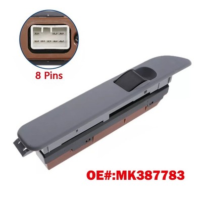 MK387783 Power Master Electric Window Switch Fits For Truck