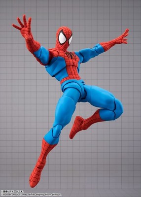 S.H.Figuartsスパイダーマン GAMERVERSE 未開封 TAMASHII NATIONS S.H.Figuarts Spider-Man GAMERVERSE JAPAN NEW | eBay