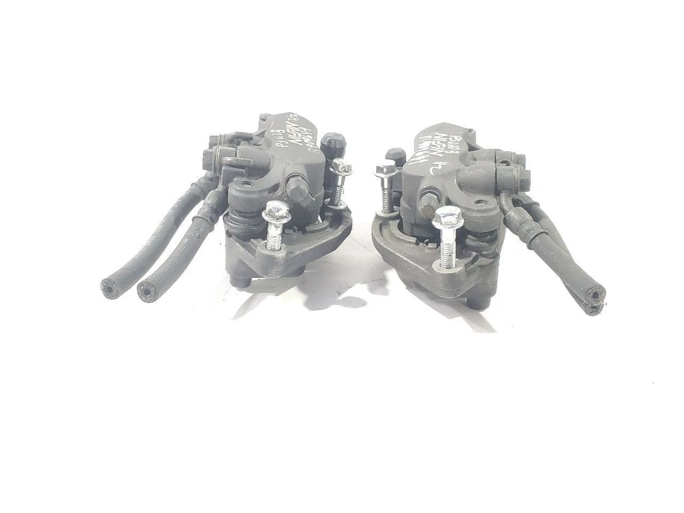 Par de pinzas de freno delanteras Honda Cruiser VTX1800C 2003 OEM Foto 3 de 4