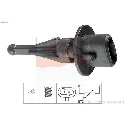 ORIGINAL  Eps Sensor, Außentemperatur für Opel AGILA Toyota STARLET COROLLA