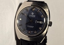 Candino cronometro automatico vintage