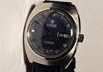 Candino Chronometer Automatik Vintage