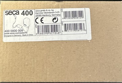 SECA 400 Power Adapter