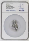 2024 CHAD Silver 1000 FRANCS NGC MS-70 Kookaburra Early Releases