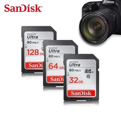 SanDisk 128 GB SDXC Extreme Pro 200MB/s V30 UHS-I Speicherkarte