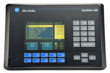 Allen Bradley 2711-B6C16 /B PanelView 600