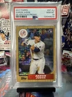 2017 Topps Silver Pack 1987 Design Chrome - Aaron Judge #87-AJ (RC)