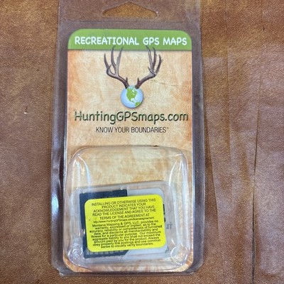 Hunting Gps Maps.Com