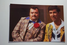 Jeffrey Holland (Hi-de-Hi!) Signed Photo Paper